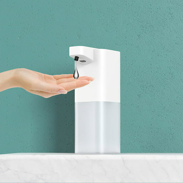 400ml Automatic Soap Dispenser USB Rechargeable Suitable for Bathroom Hotel 